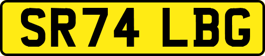 SR74LBG
