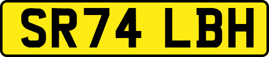 SR74LBH