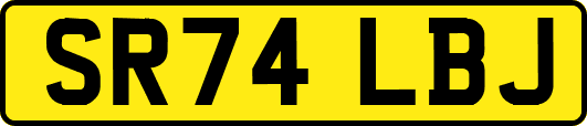 SR74LBJ