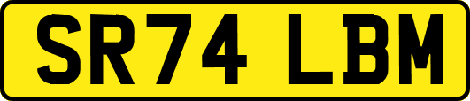 SR74LBM