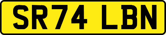 SR74LBN