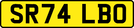 SR74LBO