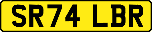 SR74LBR