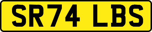 SR74LBS