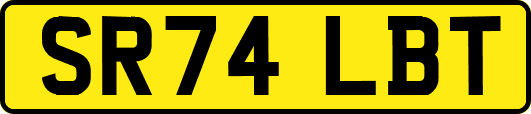 SR74LBT