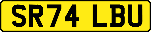 SR74LBU