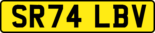 SR74LBV