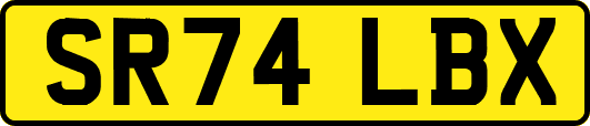 SR74LBX