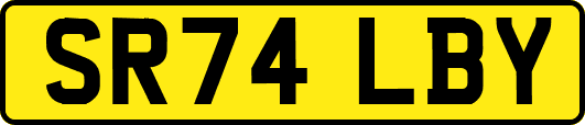 SR74LBY