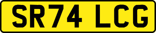 SR74LCG