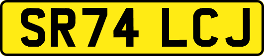 SR74LCJ