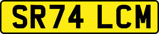 SR74LCM