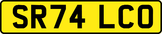 SR74LCO