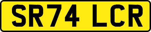SR74LCR