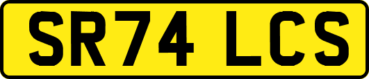 SR74LCS