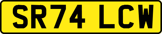 SR74LCW