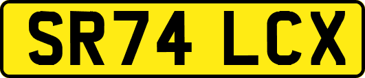 SR74LCX