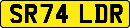 SR74LDR