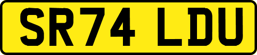 SR74LDU