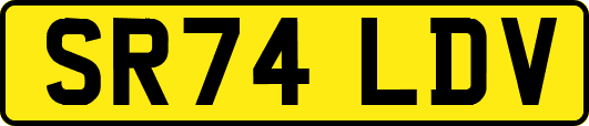 SR74LDV