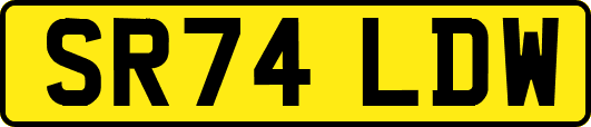 SR74LDW