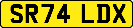SR74LDX
