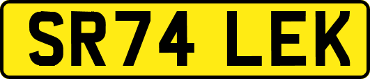 SR74LEK
