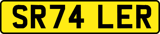 SR74LER