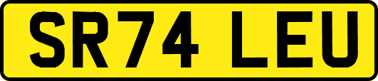 SR74LEU