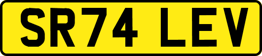 SR74LEV