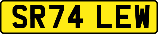 SR74LEW