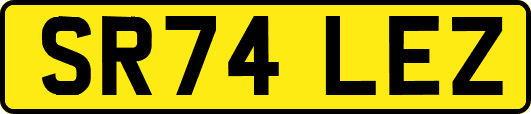 SR74LEZ