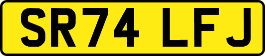 SR74LFJ