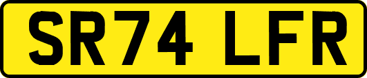 SR74LFR