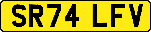 SR74LFV