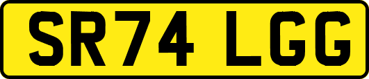 SR74LGG