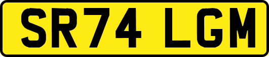 SR74LGM