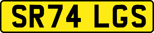 SR74LGS