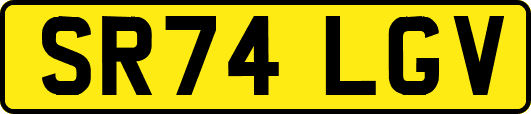 SR74LGV