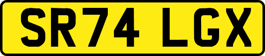 SR74LGX