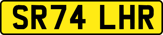 SR74LHR