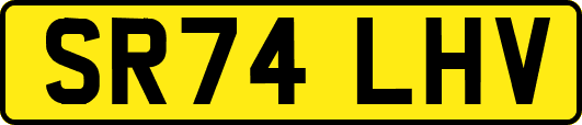 SR74LHV