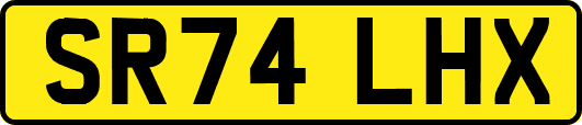 SR74LHX