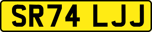 SR74LJJ