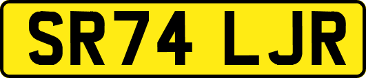 SR74LJR