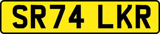 SR74LKR