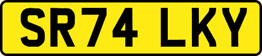 SR74LKY