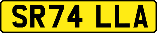 SR74LLA