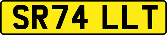 SR74LLT
