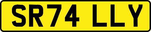SR74LLY